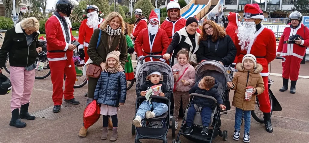 SANT-NAZER-SOLEX la joie des petits nazairiens