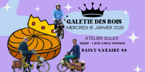 SANT-NAZER-SOLEX Galette des Rois 2025