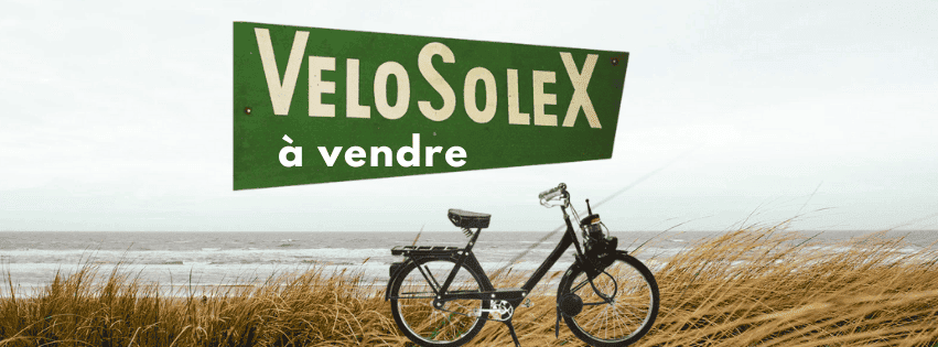 SANT-NAZER-SOLEX Vélosolex 3800 à vendre